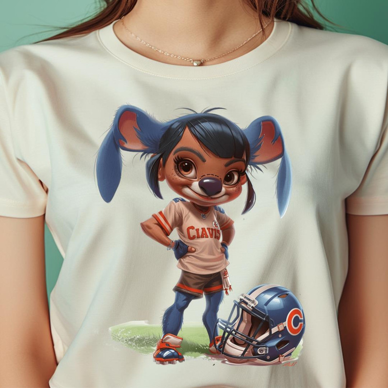 Stitch Vs Cleveland Indians Blue Blur Basepath PNG, Stitch PNG, Cleveland Indians Digital Png Files.jpg