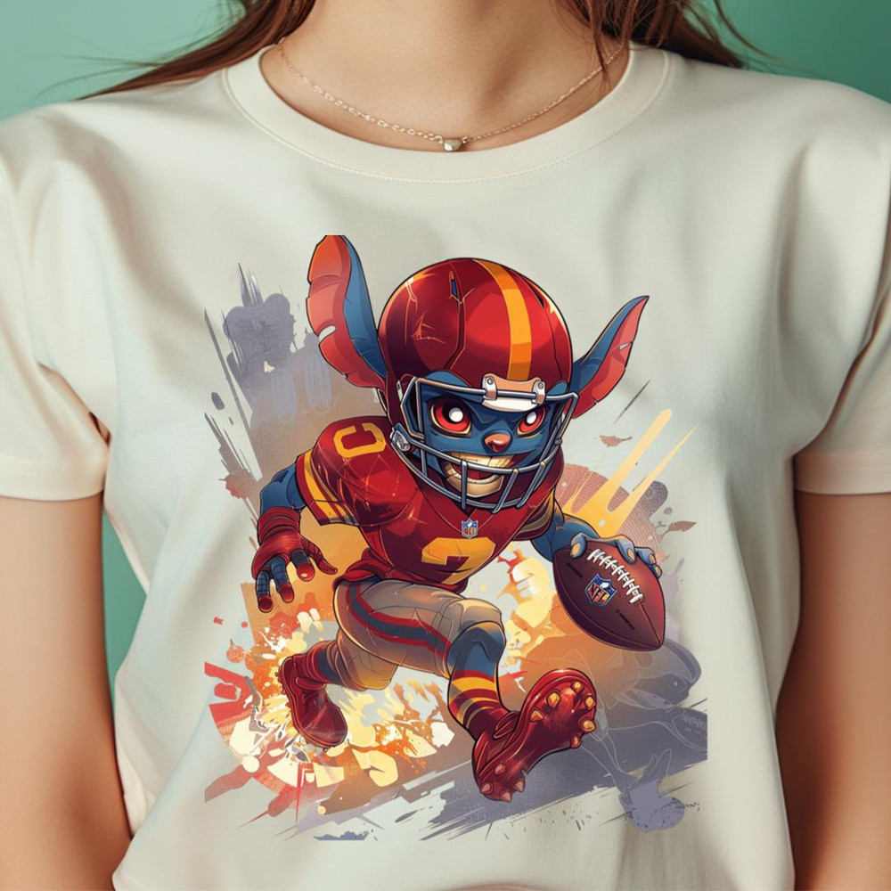 Stitch Vs Cleveland Indians Cleveland Clouts Cartoon PNG, Stitch PNG, Cleveland Indians Digital Png Files.jpg