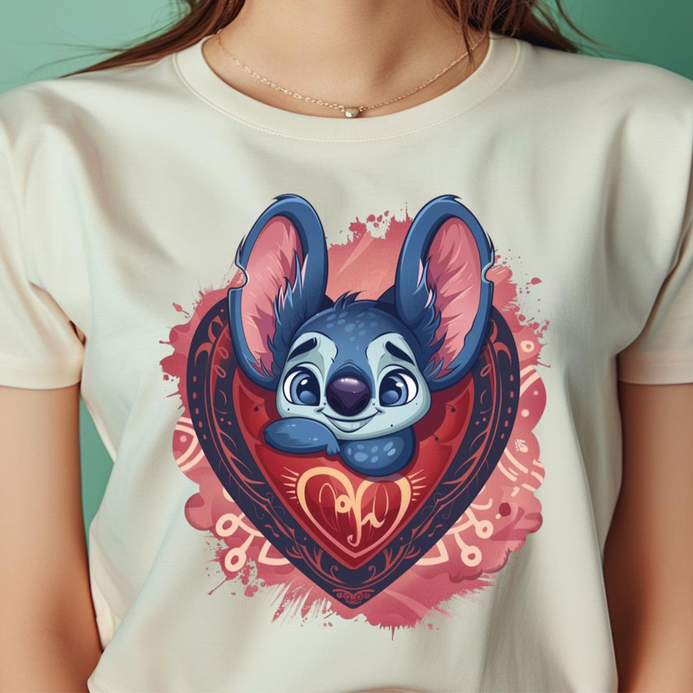 Stitch Vs Cleveland Indians Indians Encounter Experiment PNG, Stitch PNG, Cleveland Indians Digital Png Files.jpg