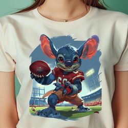 stitch vs cleveland indians lilo mascot support png, stitch png, cleveland indians digital png files