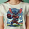 Stitch Vs Cleveland Indians Lilo Mascot Support PNG, Stitch PNG, Cleveland Indians Digital Png Files.jpg