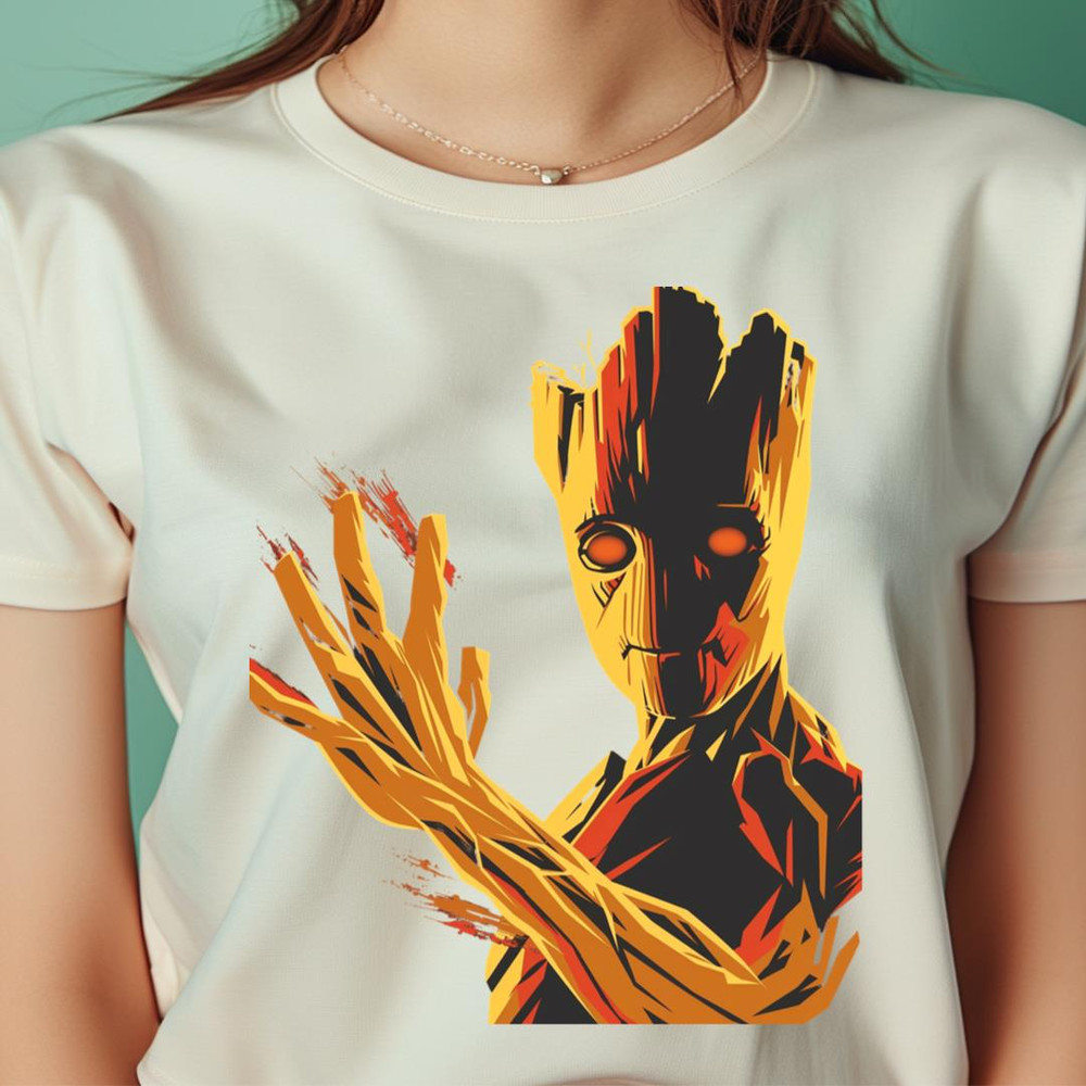 Groot Vs Detroit Tigers Forest To Field PNG, Groot PNG, Detroit Tigers Digital Png Files.jpg