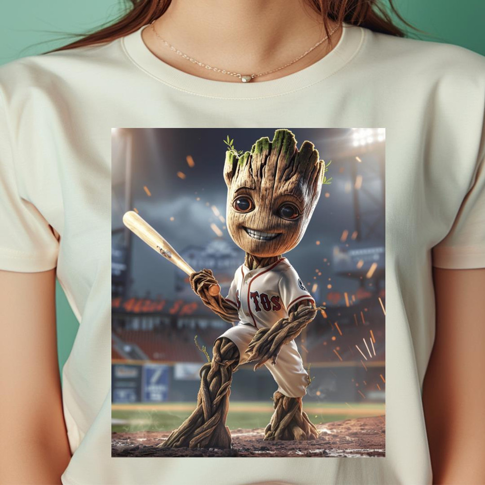 Groot Vs Detroit Tigers Groot Ground Rule PNG, Groot PNG, Detroit Tigers Digital Png Files.jpg