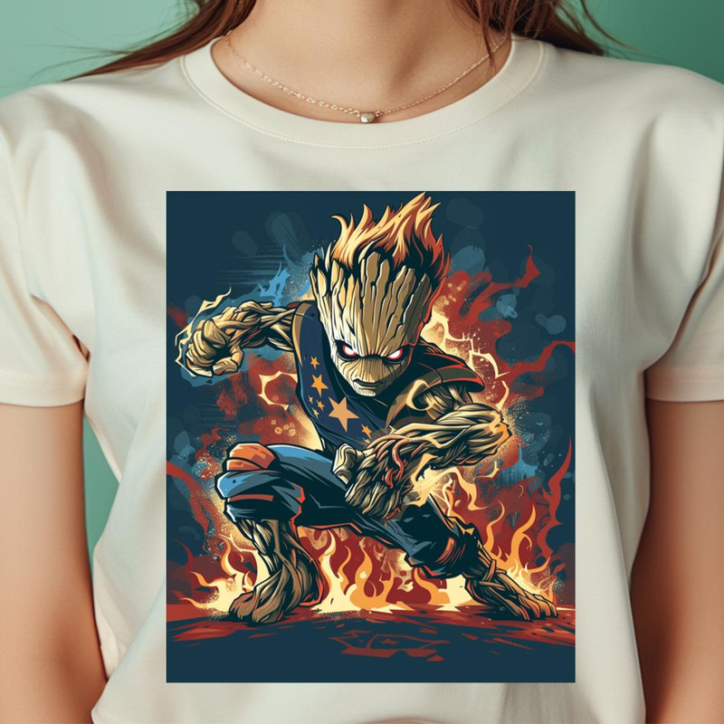 Groot Vs Detroit Tigers Groot Takes Diamond PNG, Groot PNG, Detroit Tigers Digital Png Files.jpg