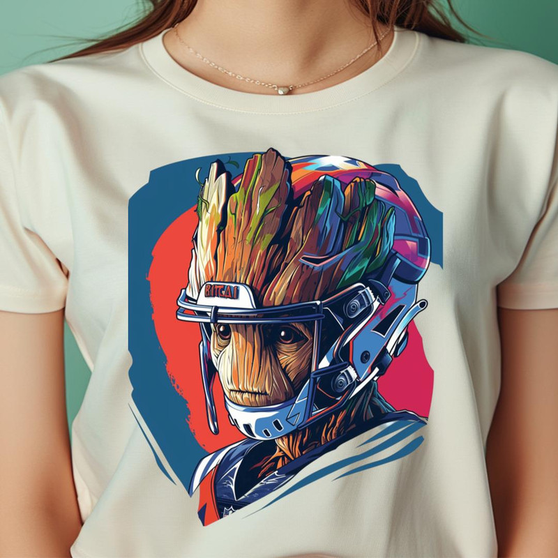 Groot Vs Detroit Tigers Mighty Michigan Encounter PNG, Groot PNG, Detroit Tigers Digital Png Files.jpg