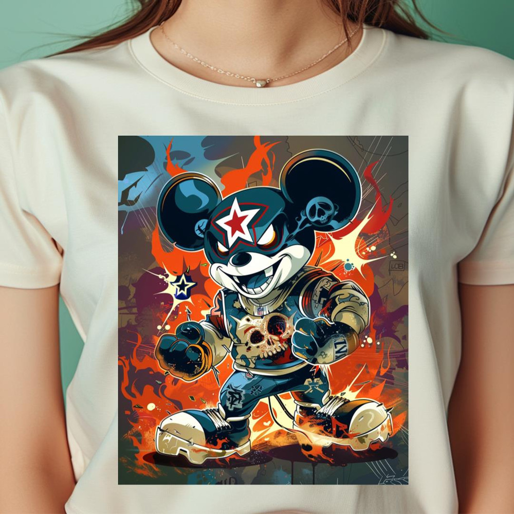 Mickey Mouse Vs Houston Astros Houston Heroic Hurl PNG, Mickey Mouse PNG, Houston Astros Digital Png Files.jpg