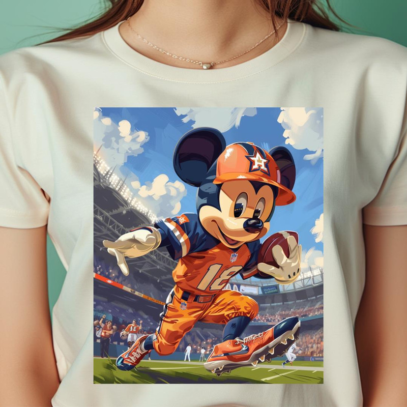 Mickey Mouse Vs Houston Astros Magical Homerun Moment PNG, Mickey Mouse PNG, Houston Astros Digital Png Files.jpg