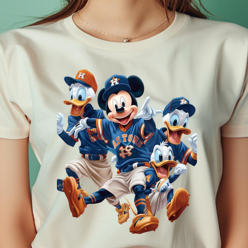 Mickey Mouse Vs Houston Astros Mickey Perfect Pitch PNG, Mickey Mouse PNG, Houston Astros Digital Png Files.jpg