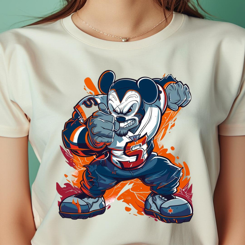 Mickey Mouse Vs Houston Astros Mouse Pitch Magic PNG, Mickey Mouse PNG, Houston Astros Digital Png Files.jpg