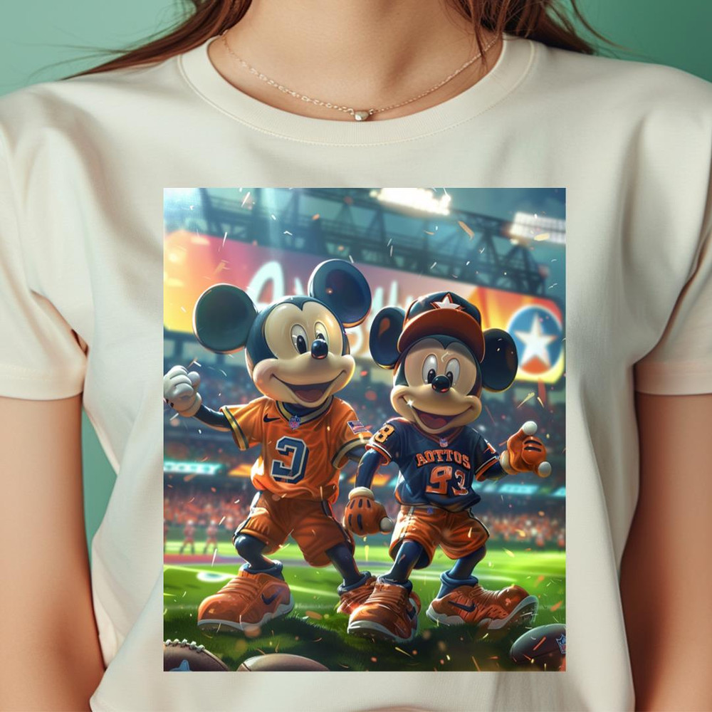 Mickey Mouse Vs Houston Astros Toontown Talent Throws PNG, Mickey Mouse PNG, Houston Astros Digital Png Files.jpg