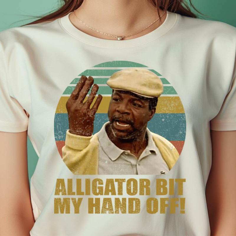 Alligator Bi Sandler'S Comedy Gem PNG, Happy Gilmore PNG.jpg