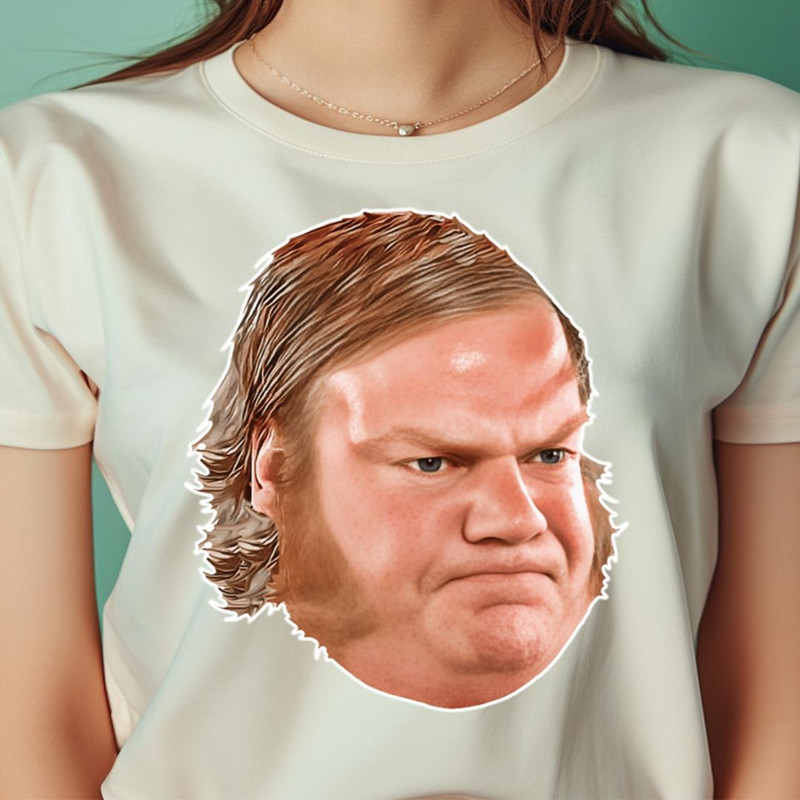 Angry Bus Driver Entertaining Golf Adventure PNG, Happy Gilmore PNG.jpg