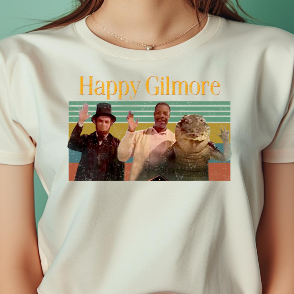 High Quality Happy'S Triumphant Quest PNG, Happy Gilmore PNG.jpg