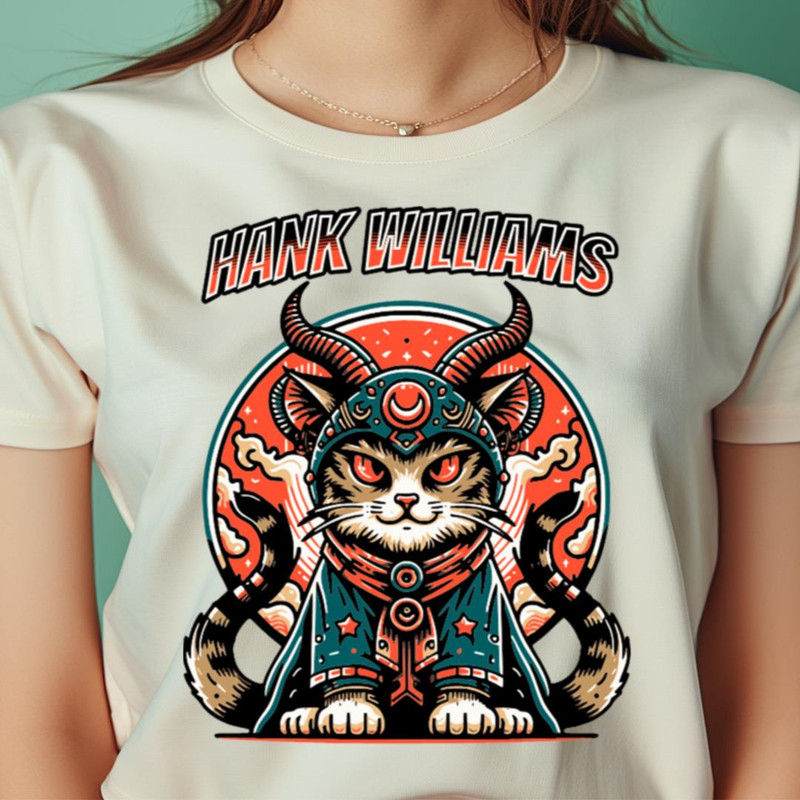 Hank Williams Hank'S Halo PNG, Hank Williams PNG.jpg