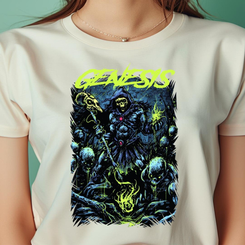 Genesis Band Design Banks' Keys PNG, Genesis Band PNG.jpg