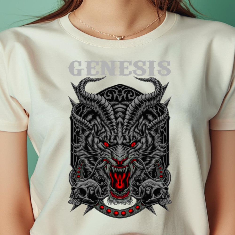 Genesis Band Hackett Solos PNG, Genesis Band PNG.jpg