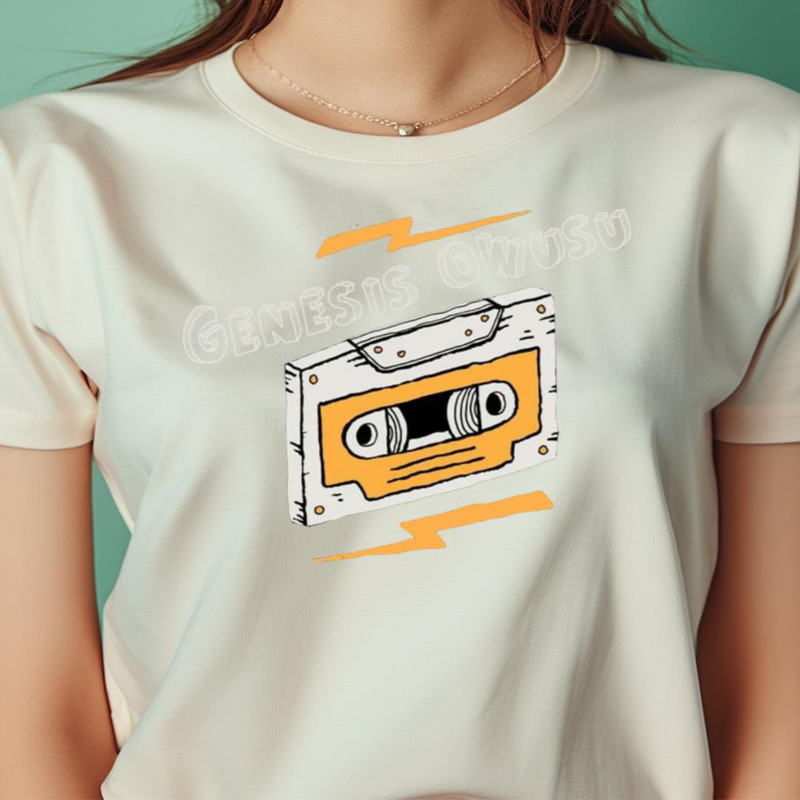 Genesis Owusu Follow You PNG, Genesis Band PNG.jpg