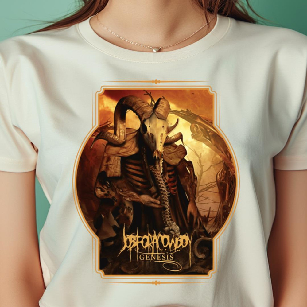 Job For A Cowboy Mama Tour PNG, Genesis Band PNG.jpg