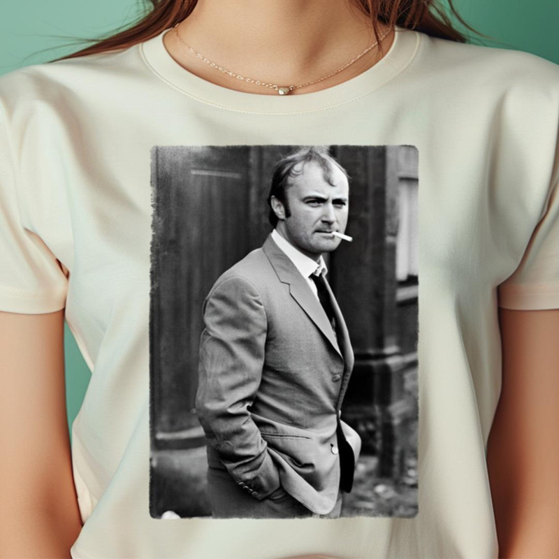 Phil Collins Genesis Reunion PNG, Genesis Band PNG.jpg