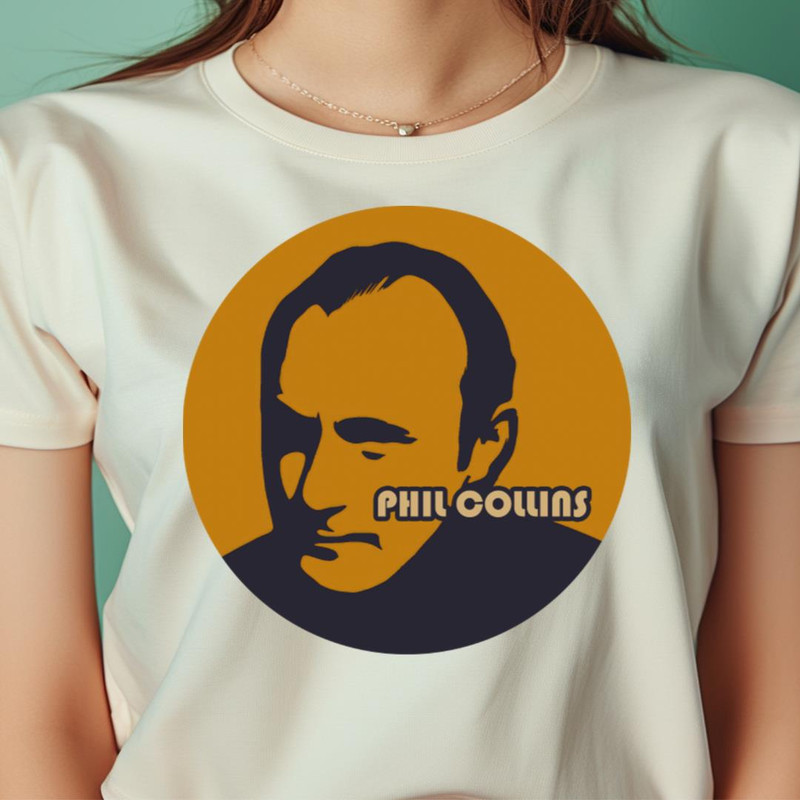 Phil Collins Genesis Singles PNG, Genesis Band PNG.jpg