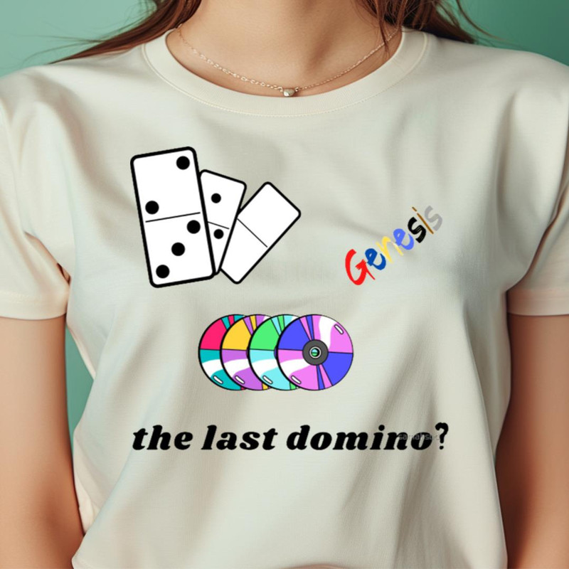 The Last Domino Misunderstanding Hits PNG, Genesis Band PNG.jpg