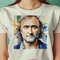 Watercolors Phil Collins Many Too PNG, Genesis Band PNG.jpg
