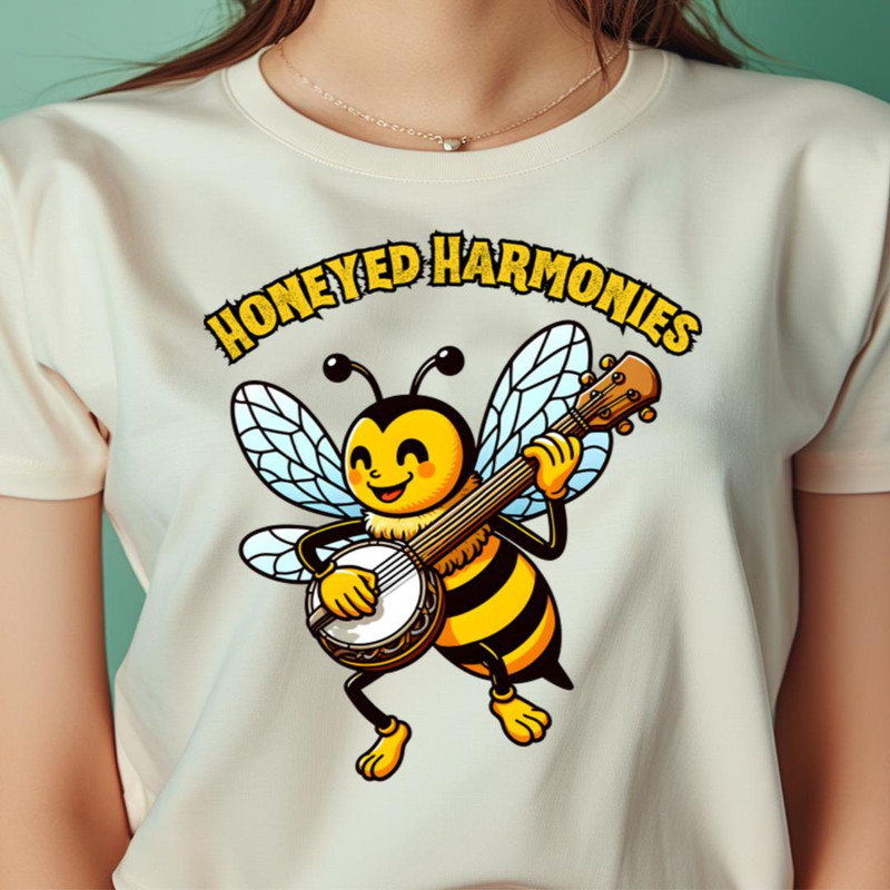 Banjo Bee Banjo Beats PNG, Bluegrass PNG.jpg