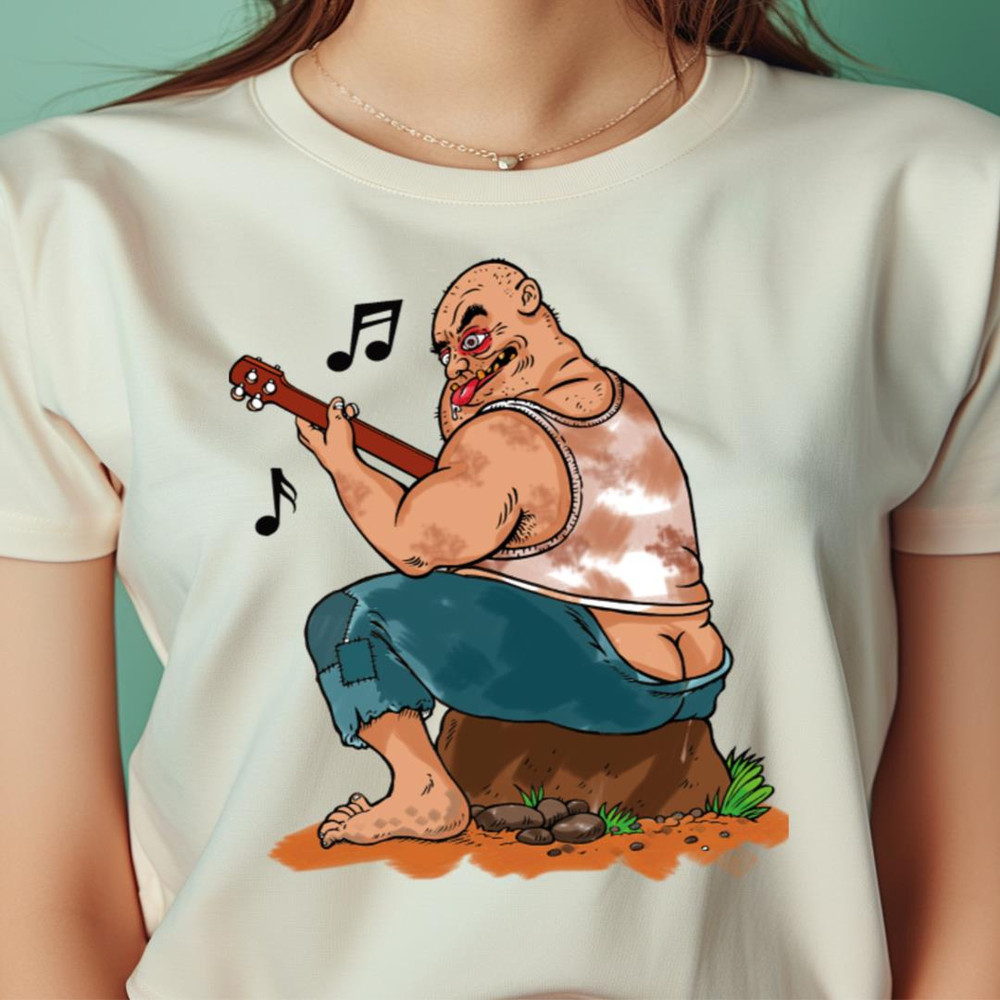 Banjo Man Mountain Melodies PNG, Bluegrass PNG.jpg