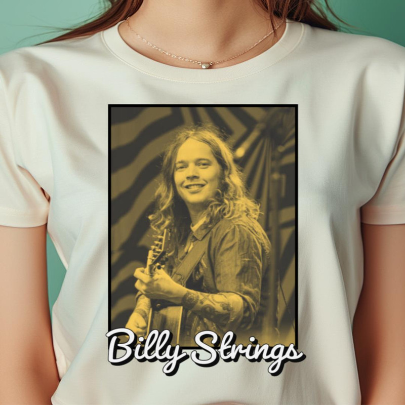 Billy Strings 1992 Hillbilly Harmonies PNG, Bluegrass PNG.jpg