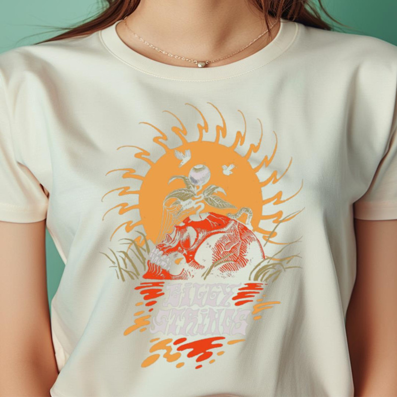 Billy Strings Acoustic Adventure PNG, Bluegrass PNG.jpg