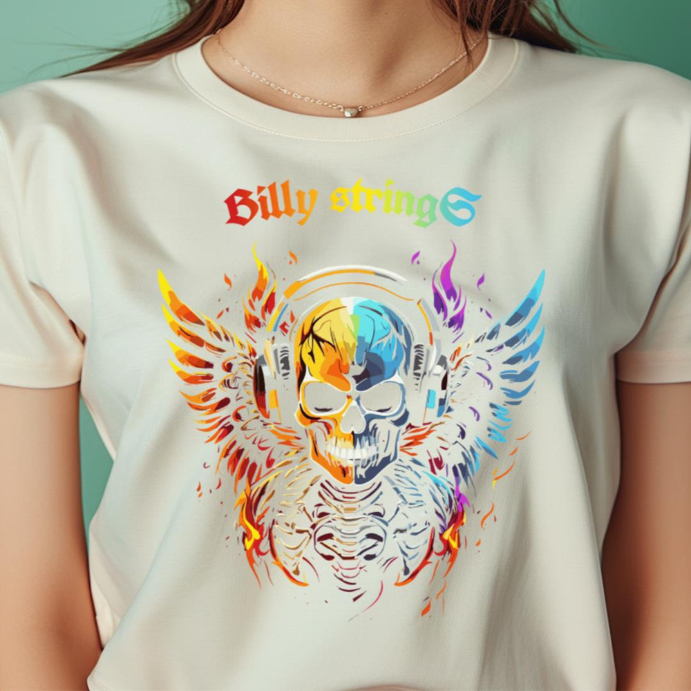 Billy Strings Banjo Bonanza PNG, Bluegrass PNG.jpg