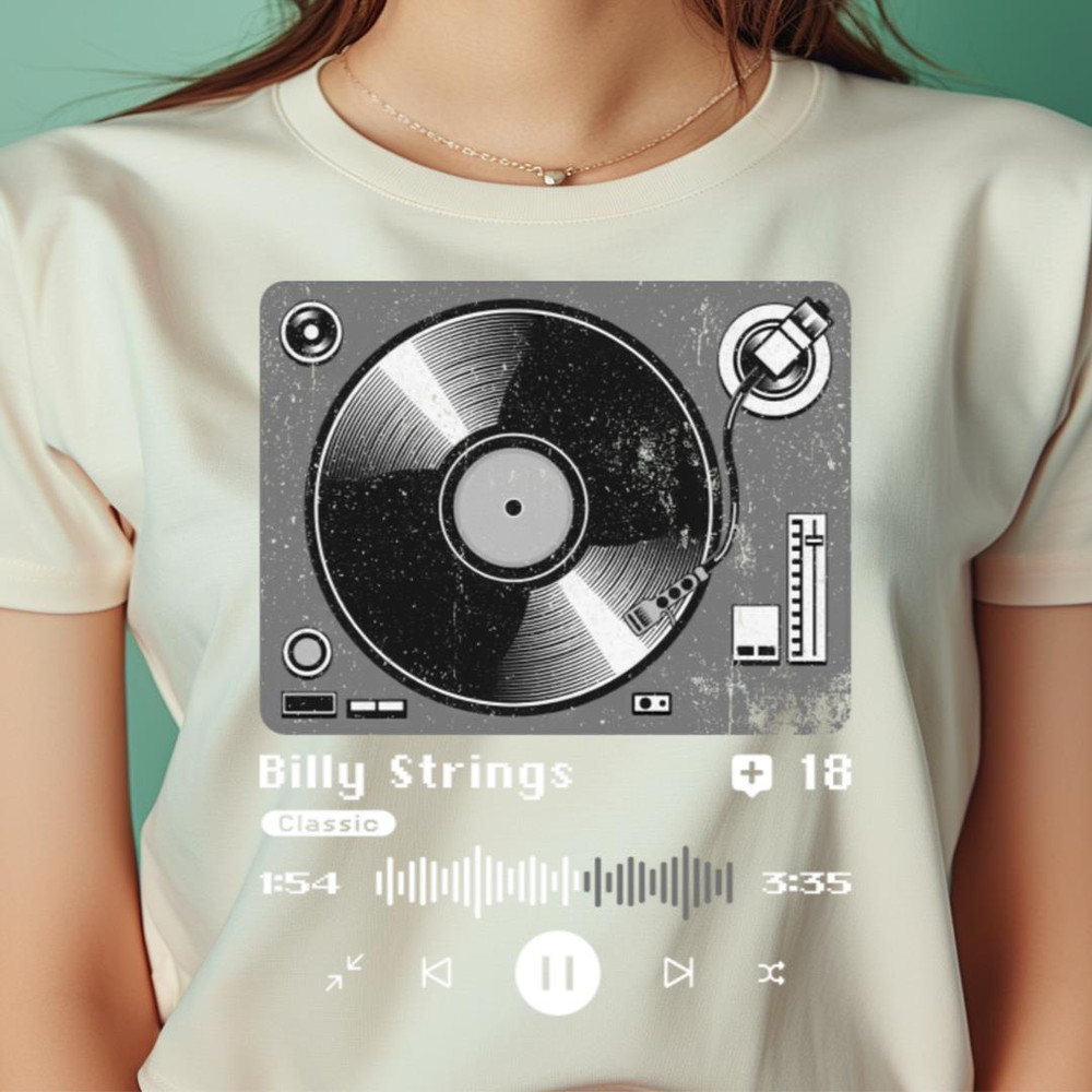 Billy Strings Lively Tradition PNG, Bluegrass PNG.jpg