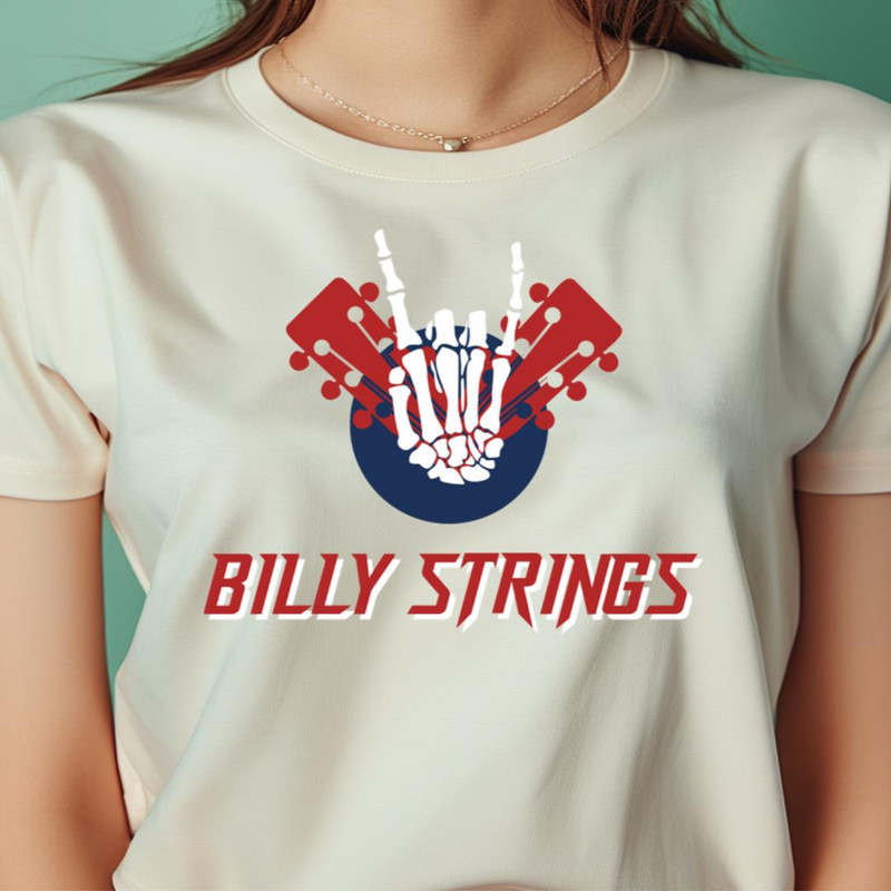 Billy Strings Melodic Moments PNG, Bluegrass PNG.jpg