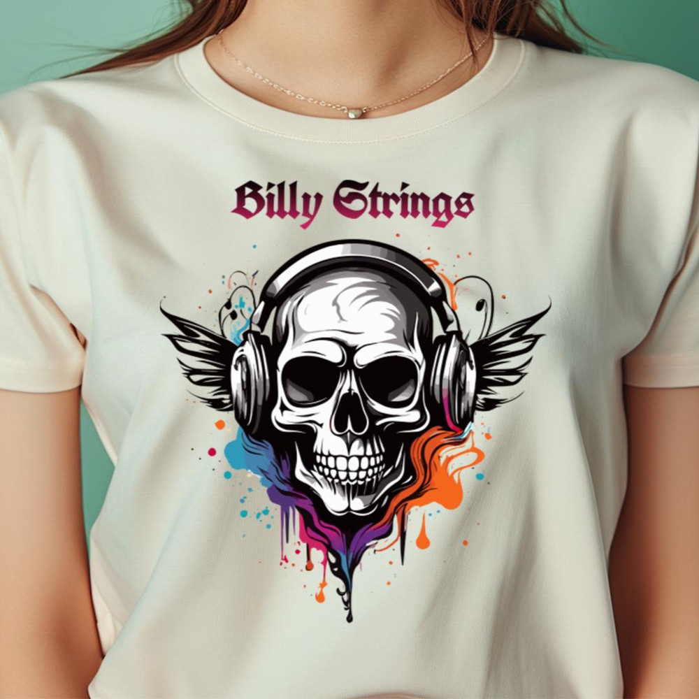 Billy Strings Rustic Reverie PNG, Bluegrass PNG.jpg