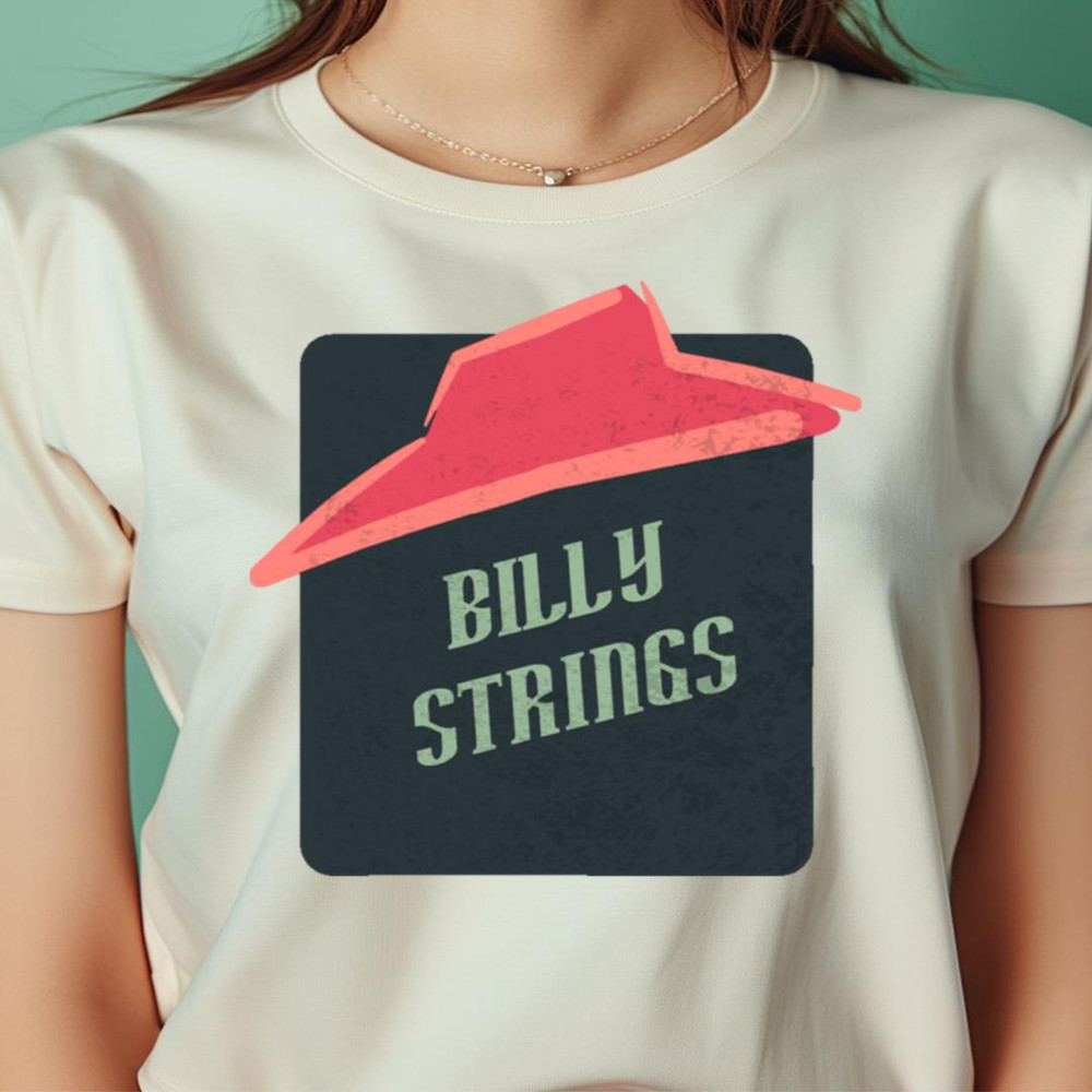 Billy Strings Vocal Vibrance PNG, Bluegrass PNG.jpg