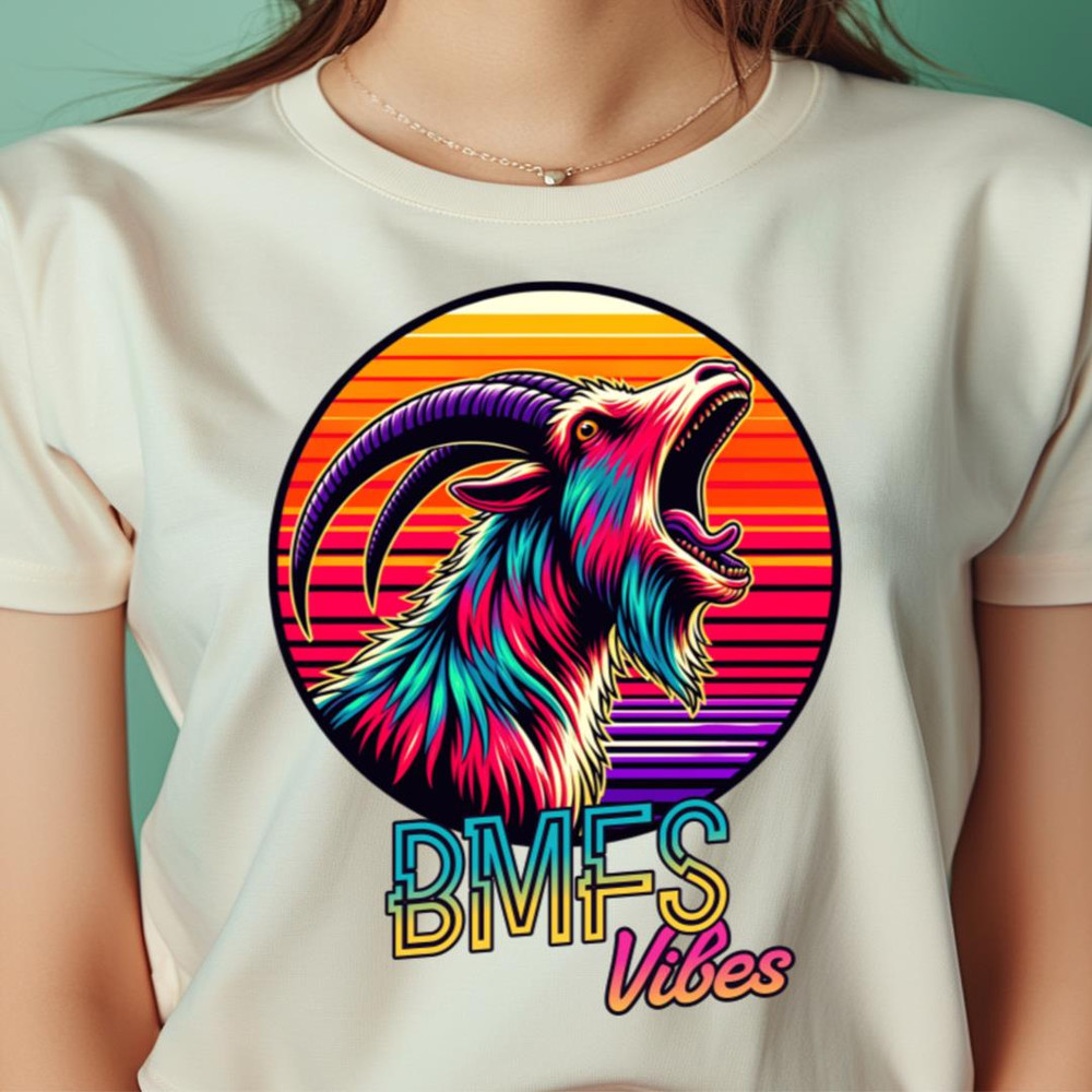 Bmfs Billy Goat 90S Sunset Bluegrass Beats PNG, Bluegrass PNG.jpg