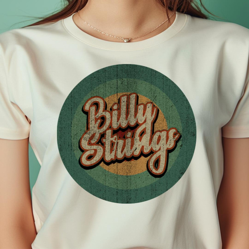 Circle Billy Strings Harmonic Haven PNG, Bluegrass PNG.jpg