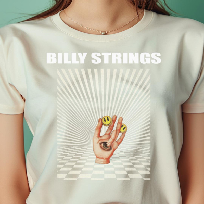 Illuminati Hand Of Billy Strings PNG, Bluegrass PNG.jpg