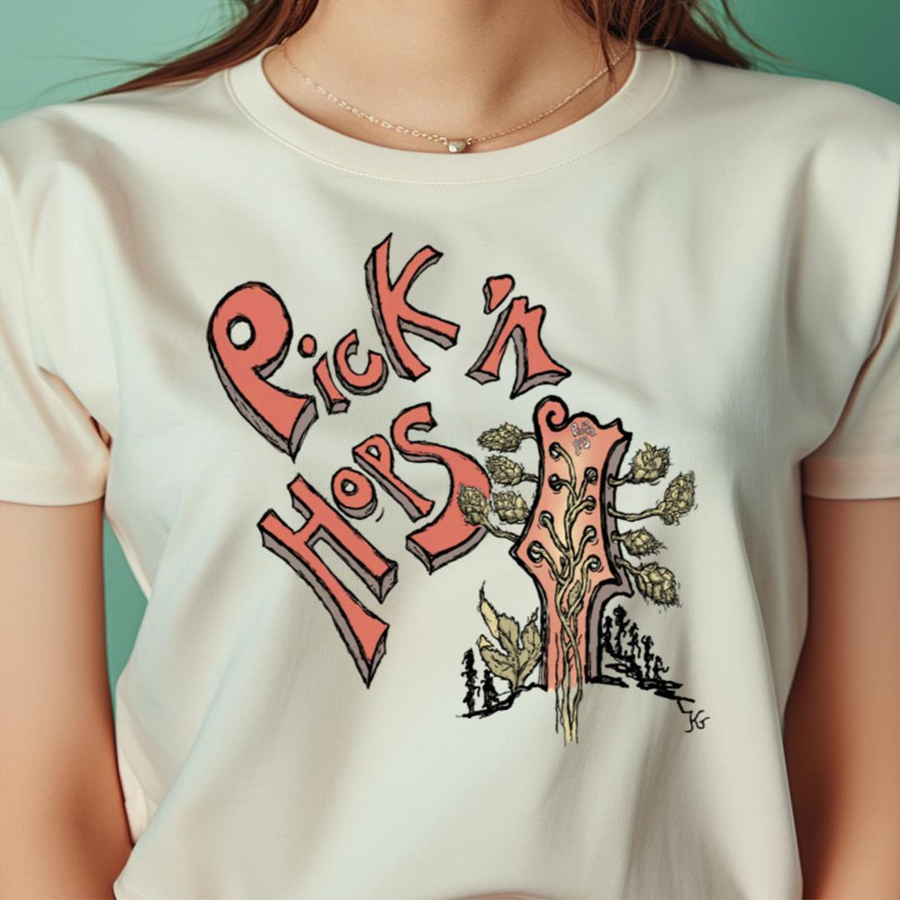 Pick N Hops Folk Footprints PNG, Bluegrass PNG.jpg