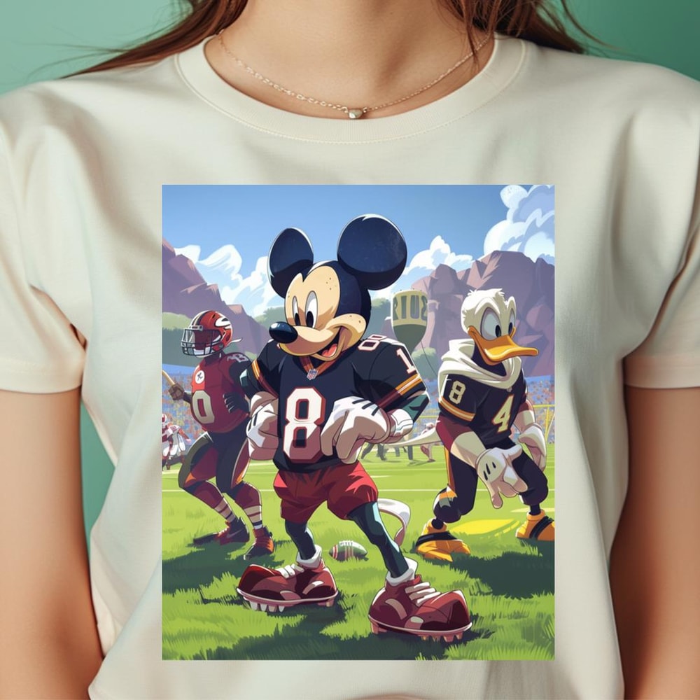 Mickey Mouse Vs Diamondbacks Dugout Doodles PNG, Mickey Mouse PNG, Diamondbacks Digital Png Files.jpg