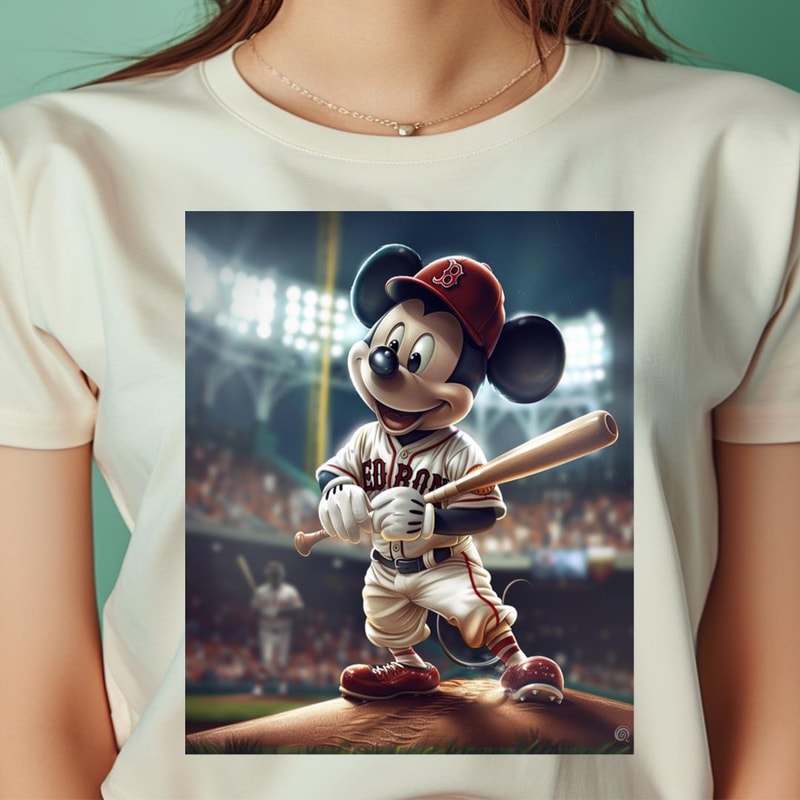 Mickey Mouse Vs Diamondbacks Field Fanciful PNG, Mickey Mouse PNG, Diamondbacks Digital Png Files.jpg