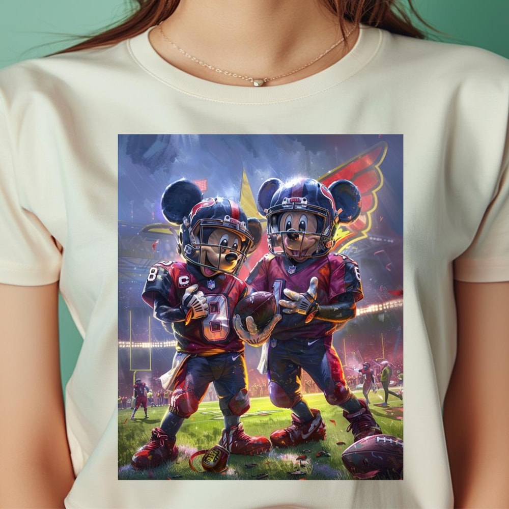 Mickey Mouse Vs Diamondbacks Magical Matchup PNG, Mickey Mouse PNG, Diamondbacks Digital Png Files.jpg