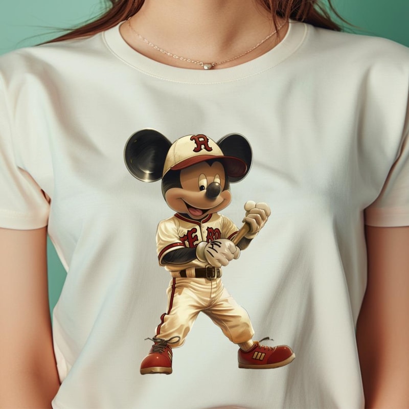 Mickey Mouse Vs Diamondbacks Mascot Match PNG, Mickey Mouse PNG, Diamondbacks Digital Png Files.jpg