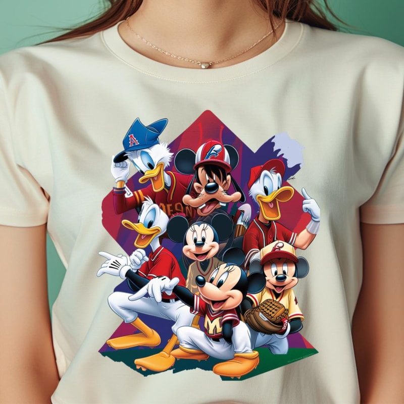 Mickey Mouse Vs Diamondbacks Mitt Magic PNG, Mickey Mouse PNG, Diamondbacks Digital Png Files.jpg