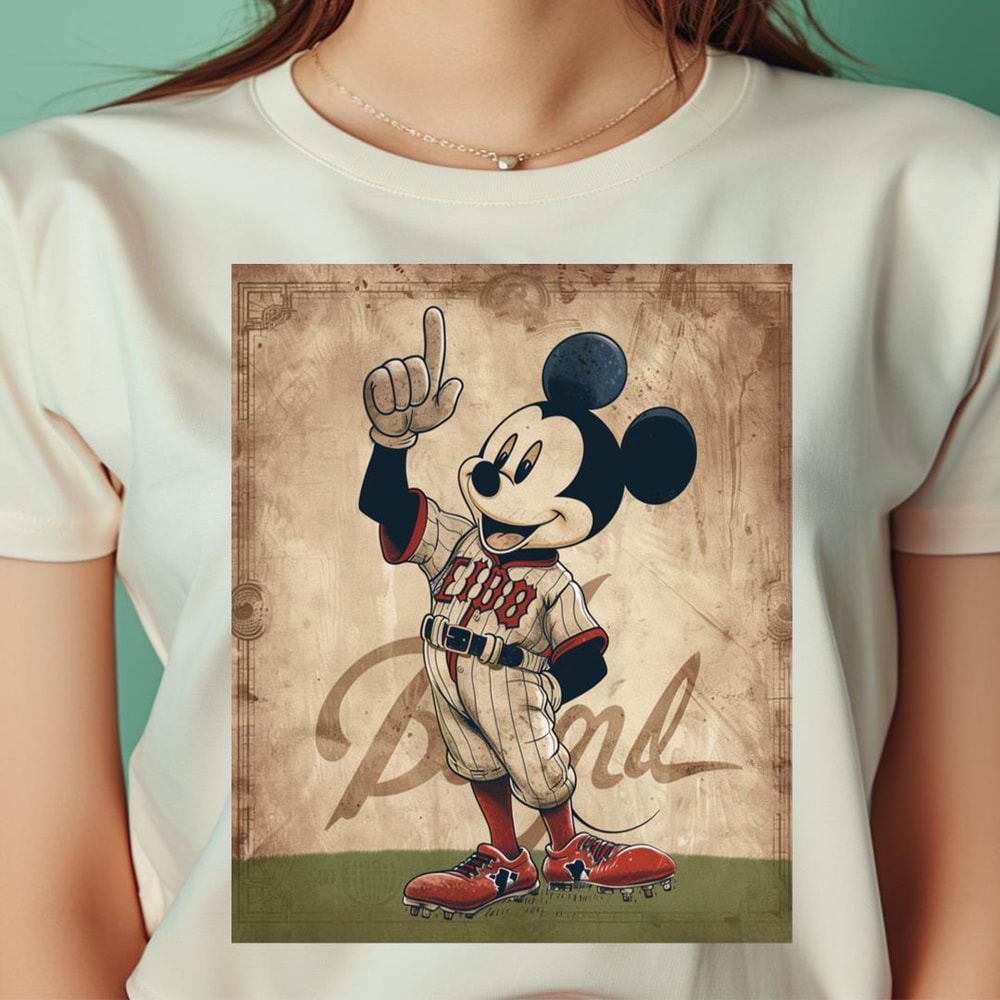 Mickey Mouse Vs Diamondbacks Toon Upset PNG, Mickey Mouse PNG, Diamondbacks Digital Png Files.jpg