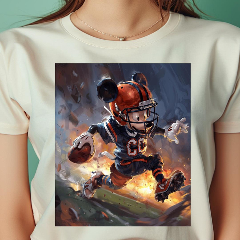 Mickey Mouse Vs Boston Red Sox Animated All-Star Ascent PNG, Mickey Mouse PNG, Boston Red Sox Digital Png Files.jpg