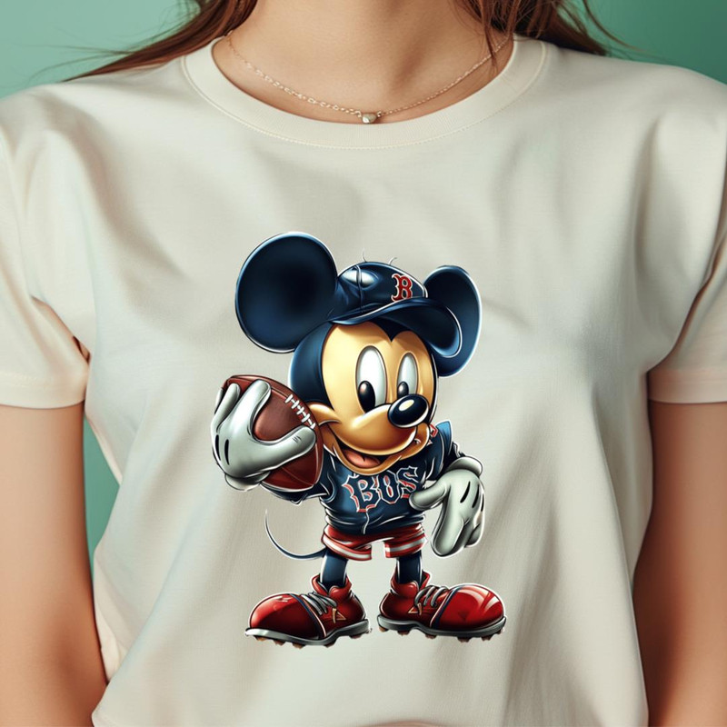 Mickey Mouse Vs Boston Red Sox Grand Slam Goof PNG, Mickey Mouse PNG, Boston Red Sox Digital Png Files.jpg