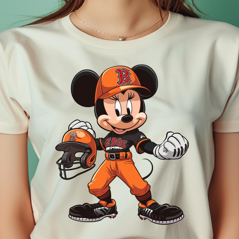 Mickey Mouse Vs Boston Red Sox Hurling Horace Help PNG, Mickey Mouse PNG, Boston Red Sox Digital Png Files.jpg