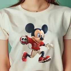 mickey mouse vs boston red sox pinstripes vs sox png, mickey mouse png, boston red sox digital png files