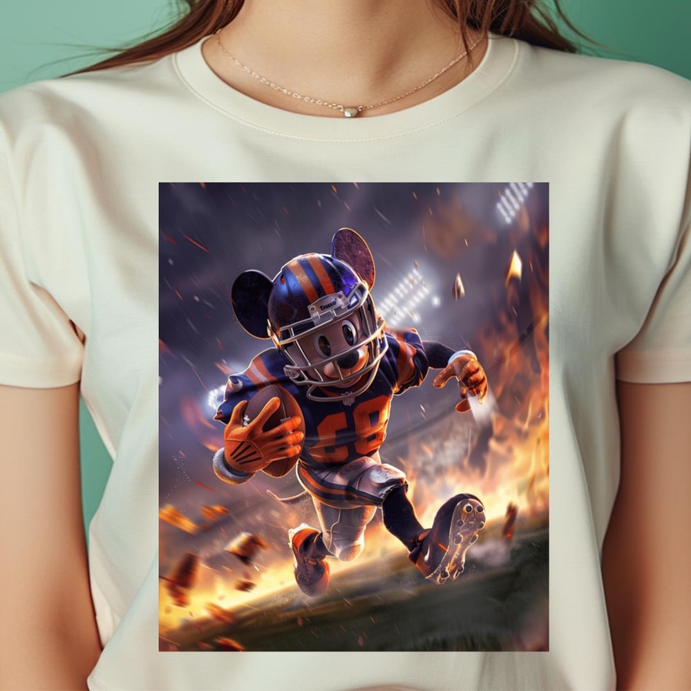 Mickey Mouse Vs Colorado Rockies Animated All-Star Appearance PNG, Mickey Mouse PNG, Colorado Rockies Digital Png Files.jpg